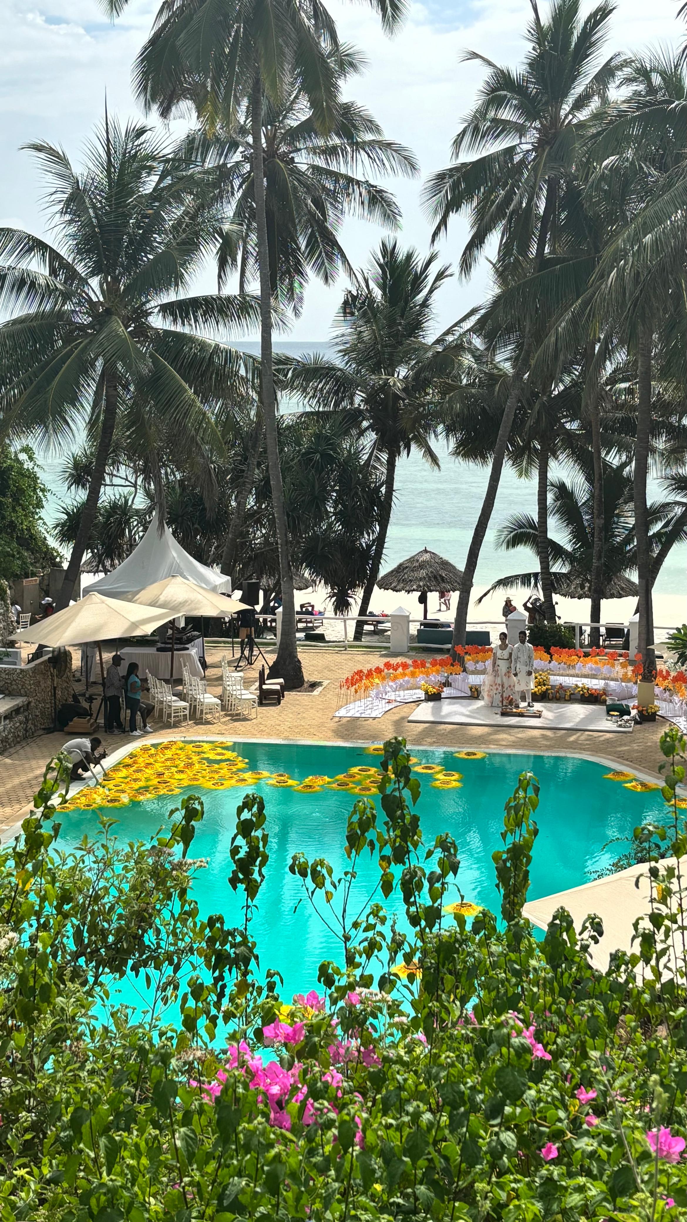 Diani Beach Holiday