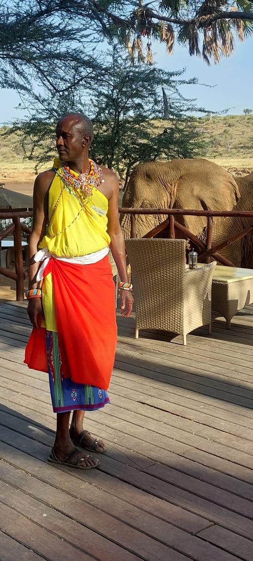 7 Days of Finch Hattons and Mahali Mzuri, photo 7