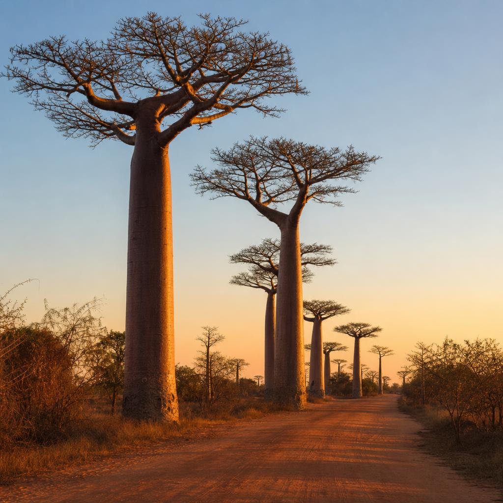 8-Day Western Madagascar: Baobabs, Tsingy & Morondava