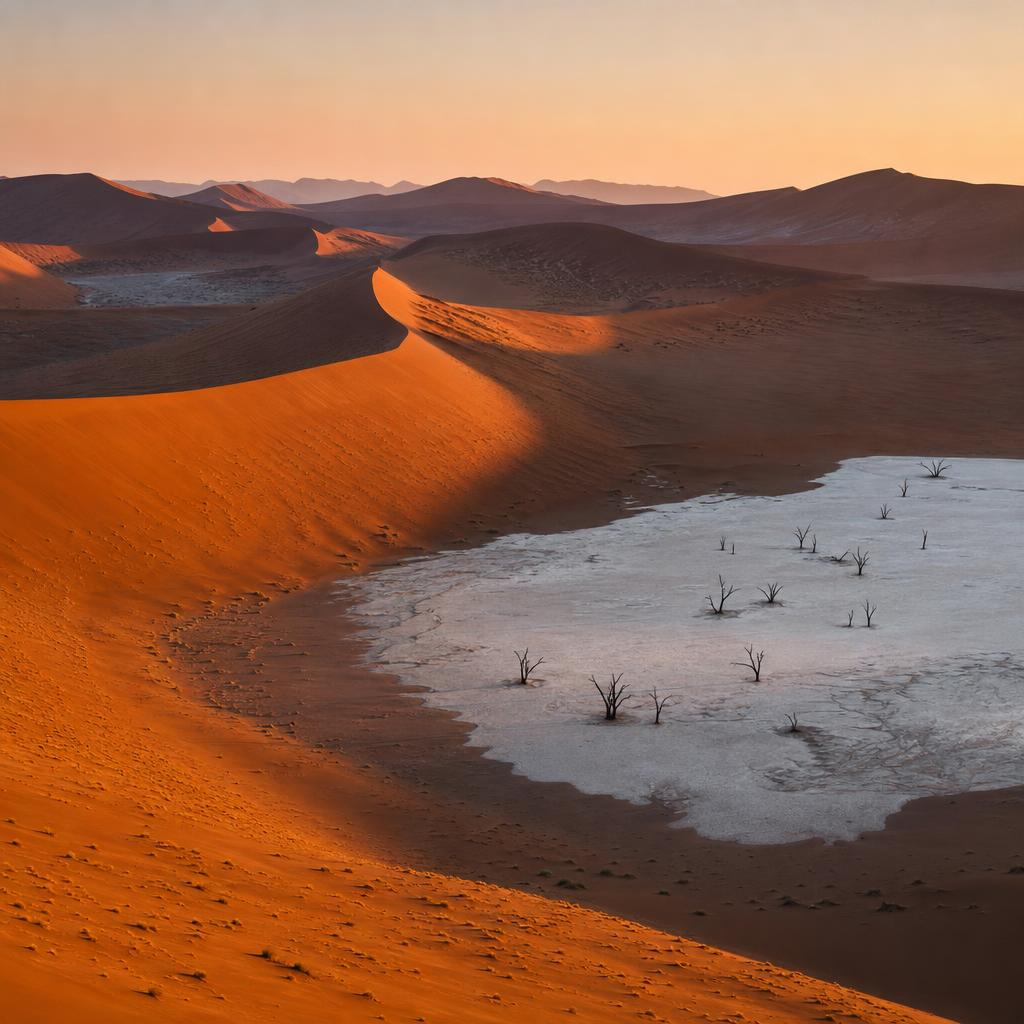 10-Day Namibia Fly-In Safari