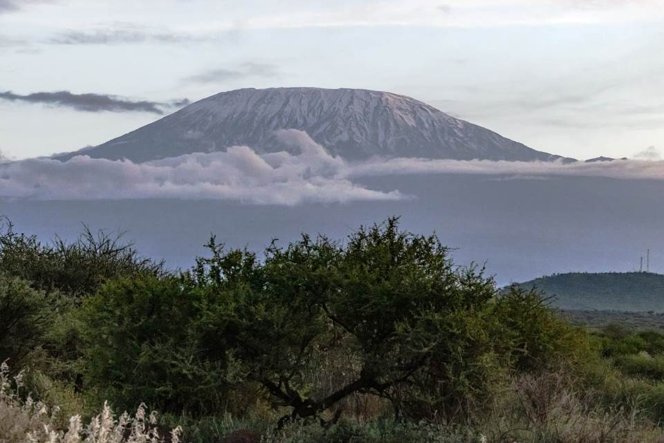 3 Days Exploring Amboseli