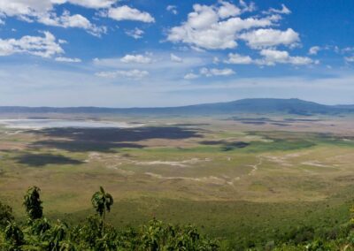 Ngorongoro Crater